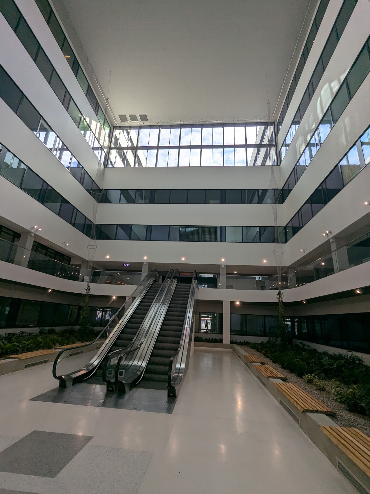 Pardubice, Centrum pro léčbu virových hepatitid při Infekčním oddělení Pardubické nemocnice - foto 8