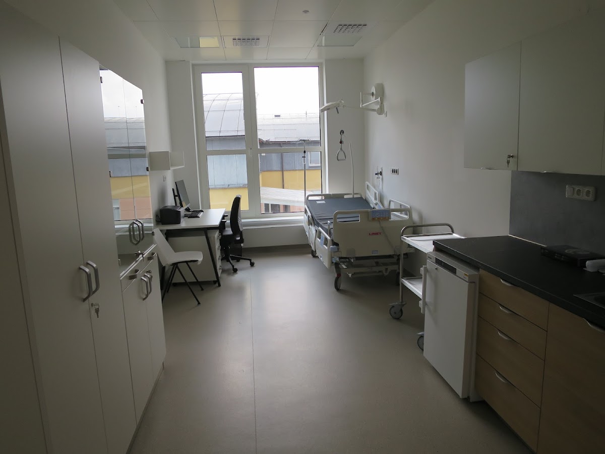 Pelhřimov, Dětské oddělení - foto 1