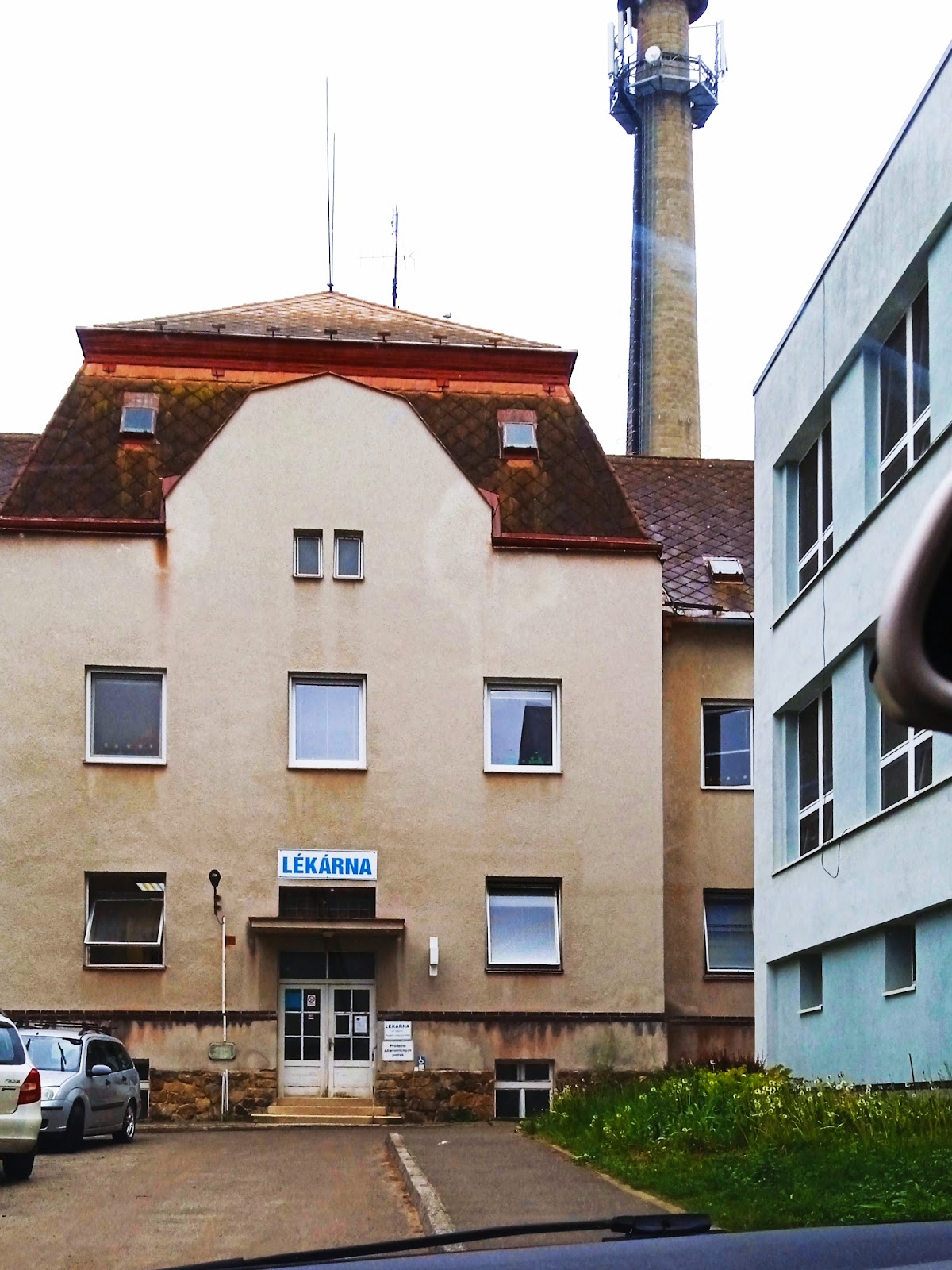 Pelhřimov, Dětské oddělení - foto 4