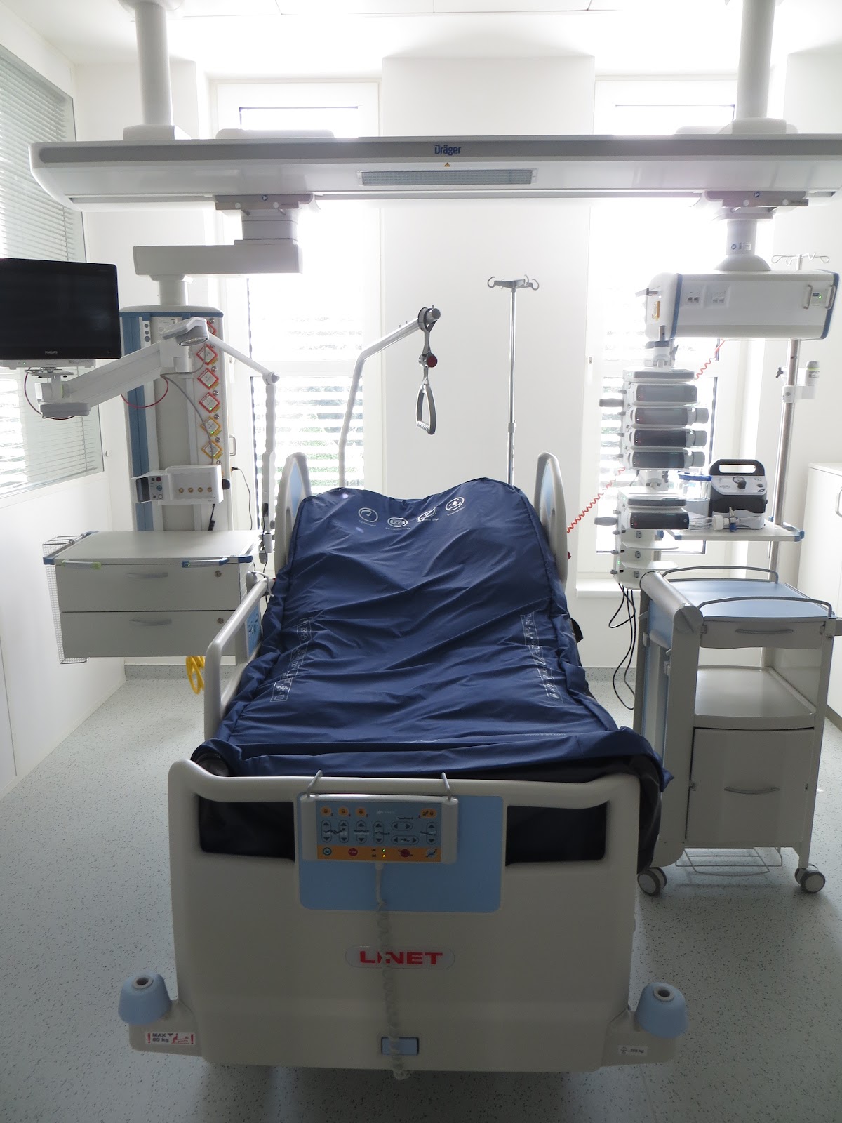 Pelhřimov, Dětské oddělení - foto 7