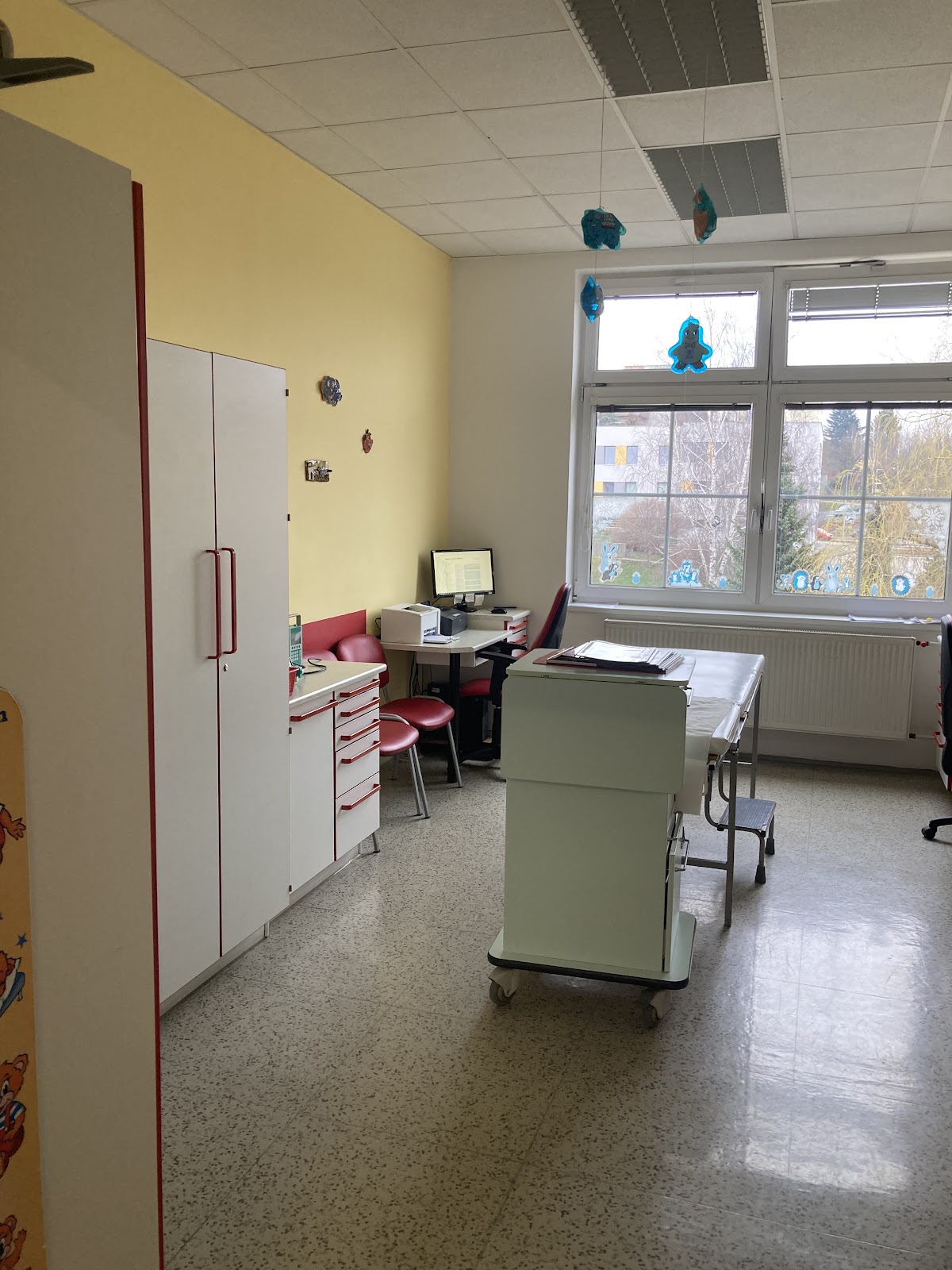 Pelhřimov, Dětské oddělení - foto 8