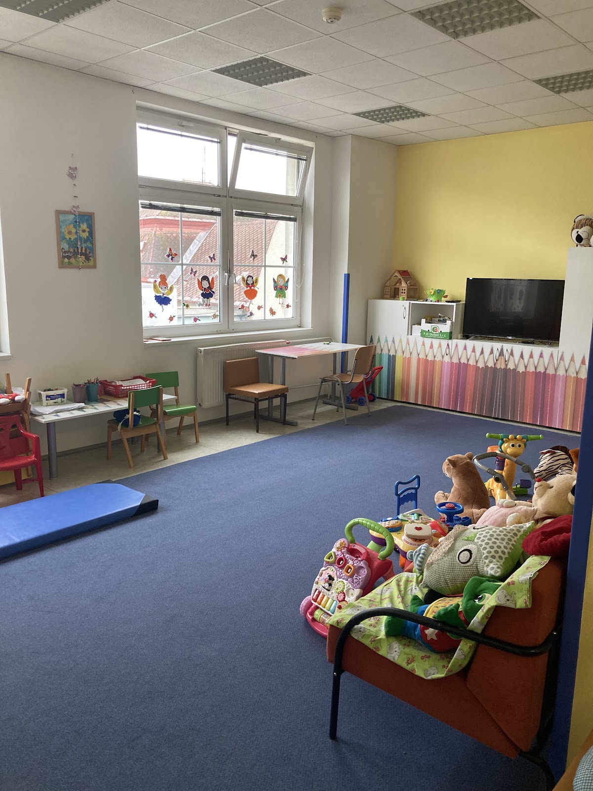 Pelhřimov, Dětské oddělení - foto 9