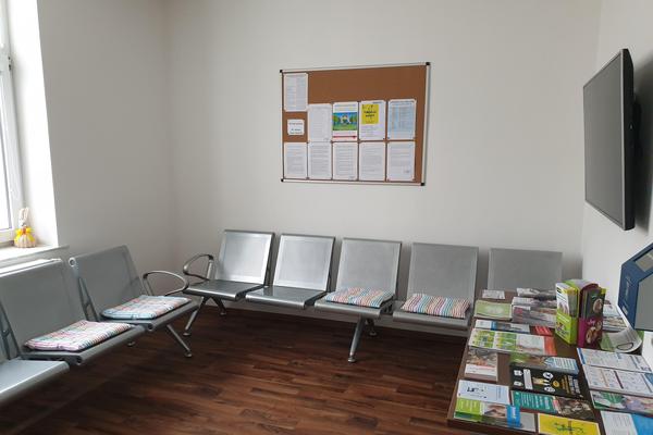 Písek, Ordinace praktického lékaře - foto 2