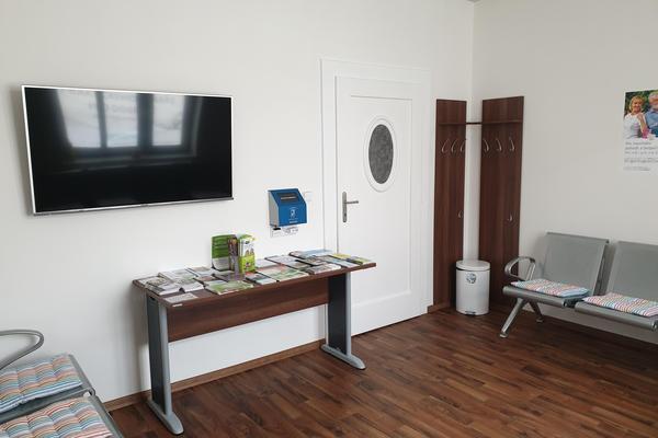 Písek, Ordinace praktického lékaře - foto 3