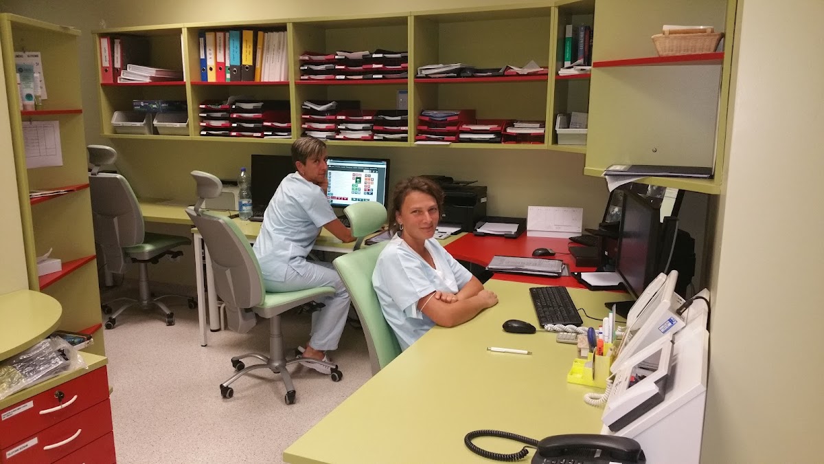 Plzeň, Ordinace pro poruchy metabolismu a odvykání kouření - foto 10