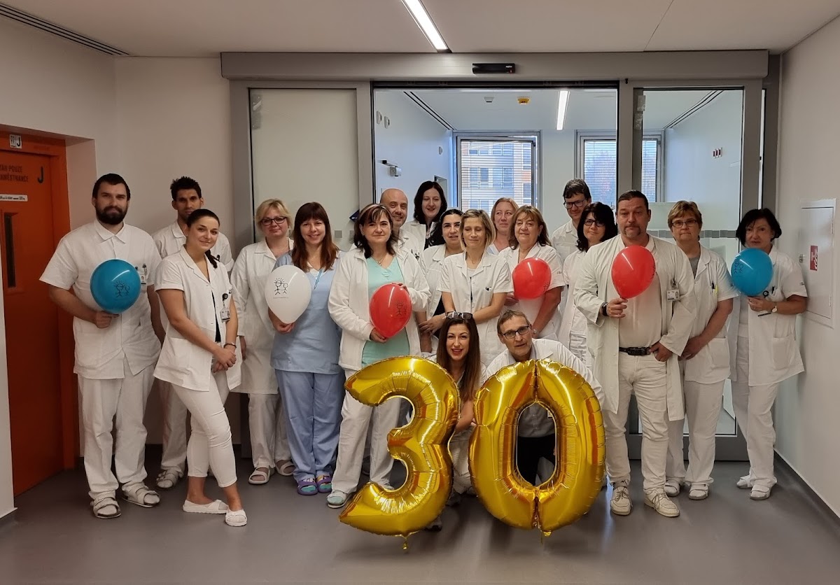 Plzeň, Ordinace pro poruchy metabolismu a odvykání kouření - foto 9