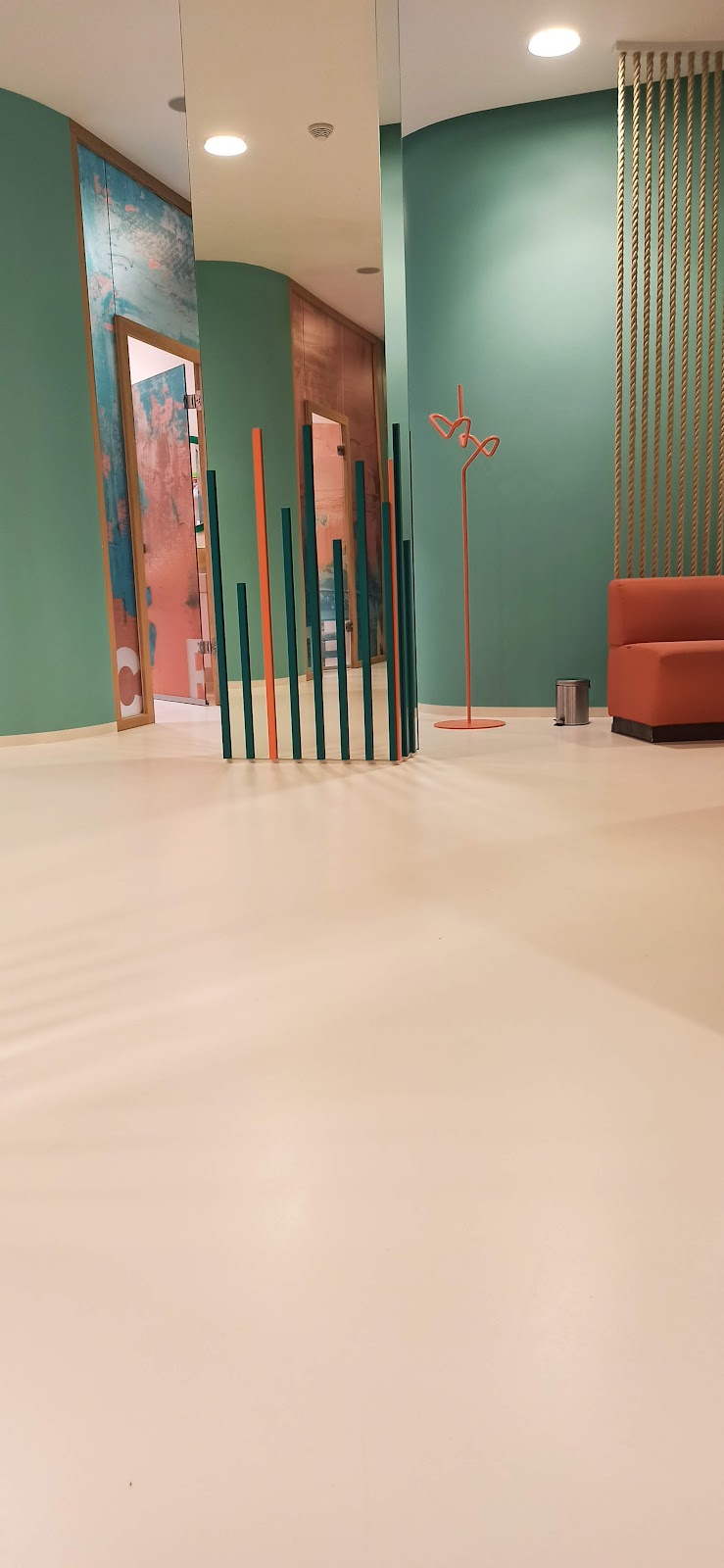 Poděbrady, Centrum časné rehabilitace - foto 2