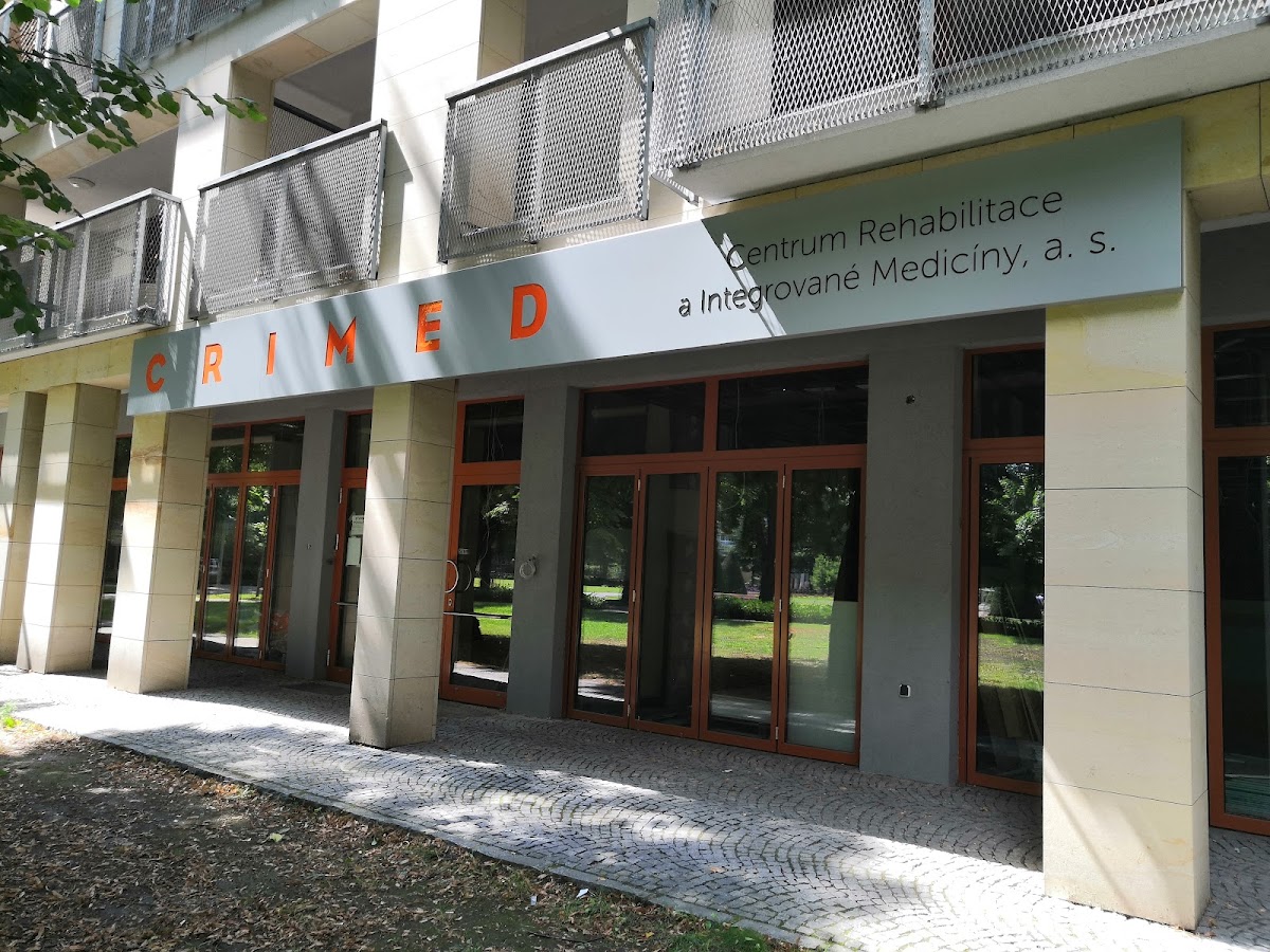 Poděbrady, Centrum časné rehabilitace - Poděbrady