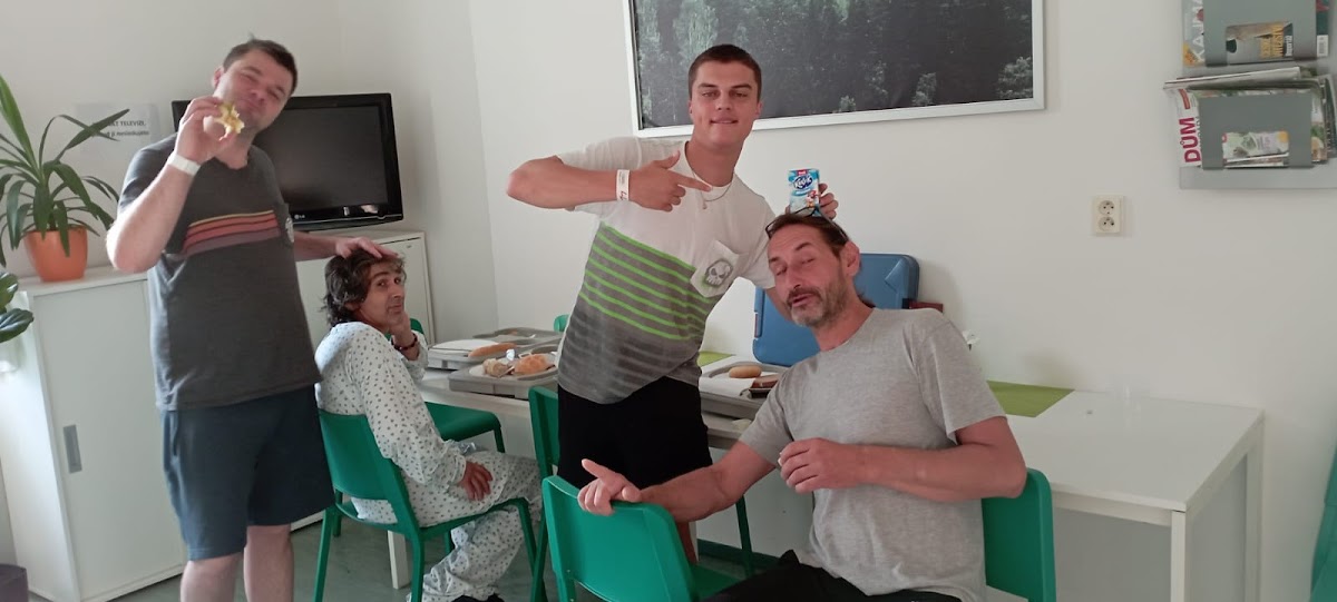 Poradna Kliniky adiktologie - foto 10