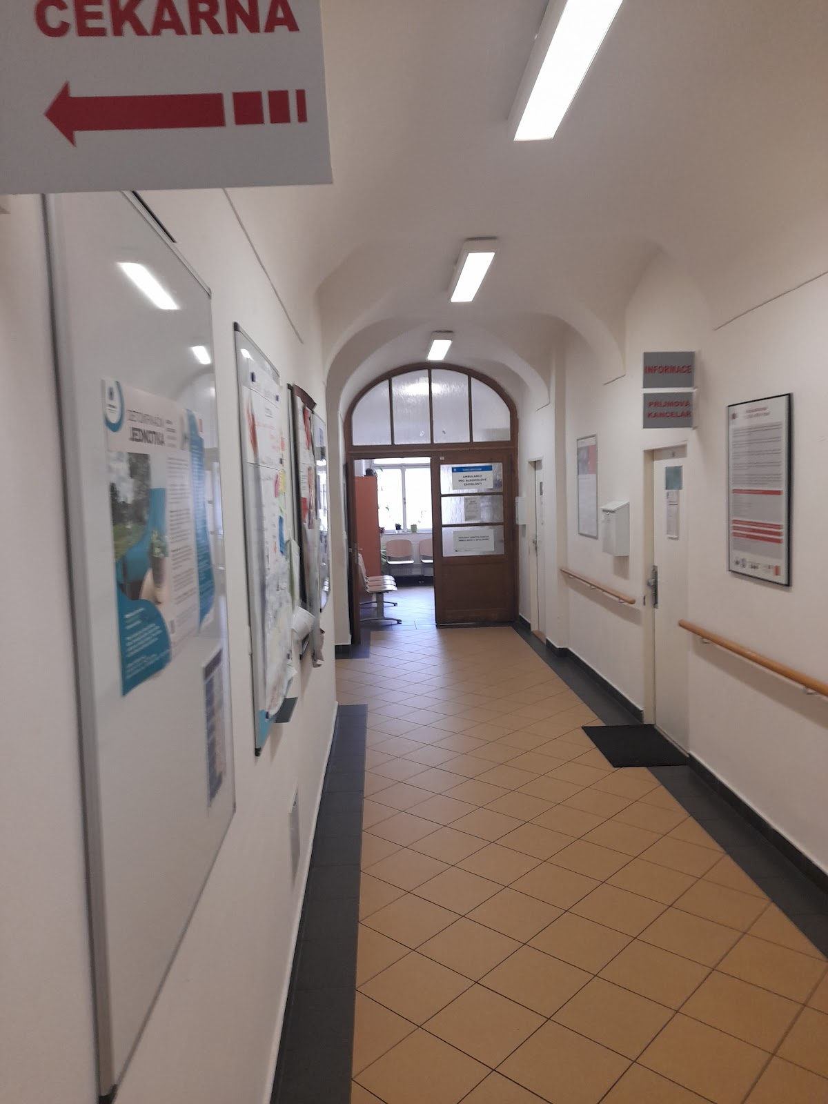 Poradna Kliniky adiktologie - foto 3