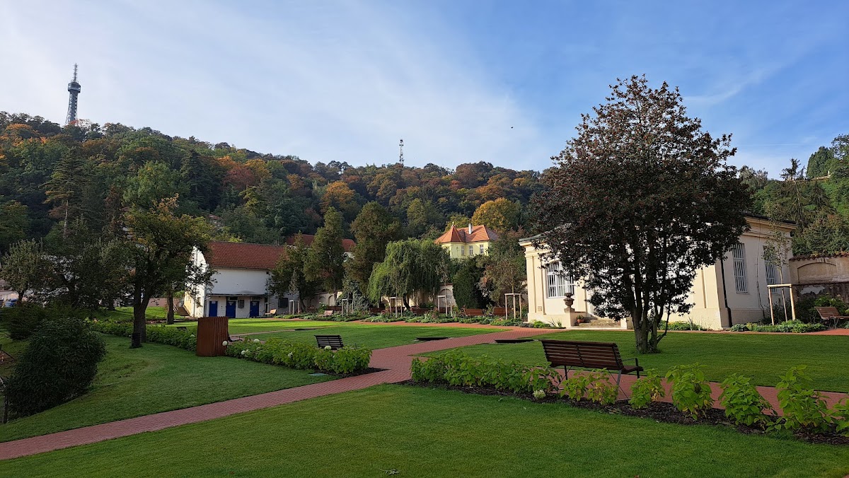Praha 1, Dětské a dorostové detoxifikační centrum, Nemocnice Milosrdných sester K. Boromejského (Pod Petřínem) - foto 10
