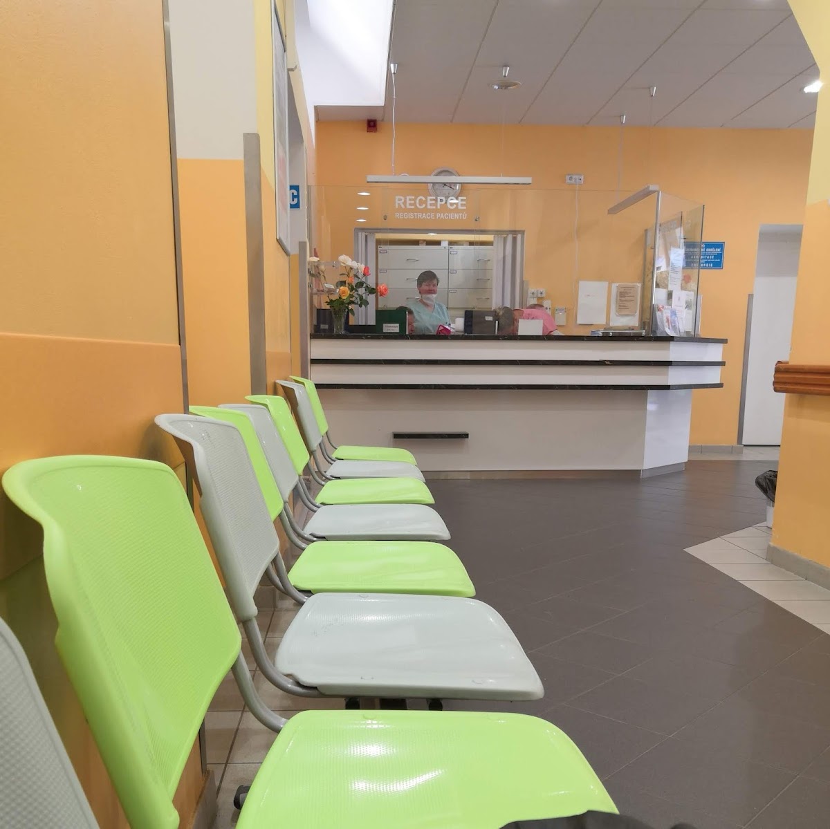 Praha 1, Dětské a dorostové detoxifikační centrum, Nemocnice Milosrdných sester K. Boromejského (Pod Petřínem) - foto 8