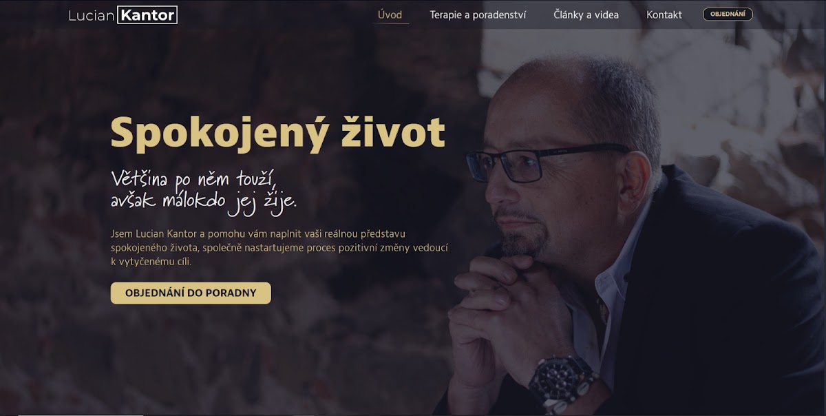 Praha 1, Lucian Kantor Poradenství - foto 5