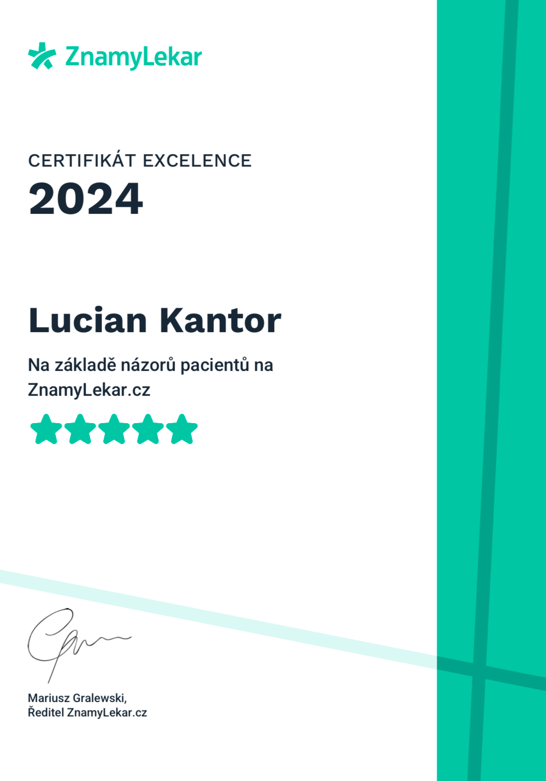 Praha 1, Lucian Kantor Poradenství - foto 6