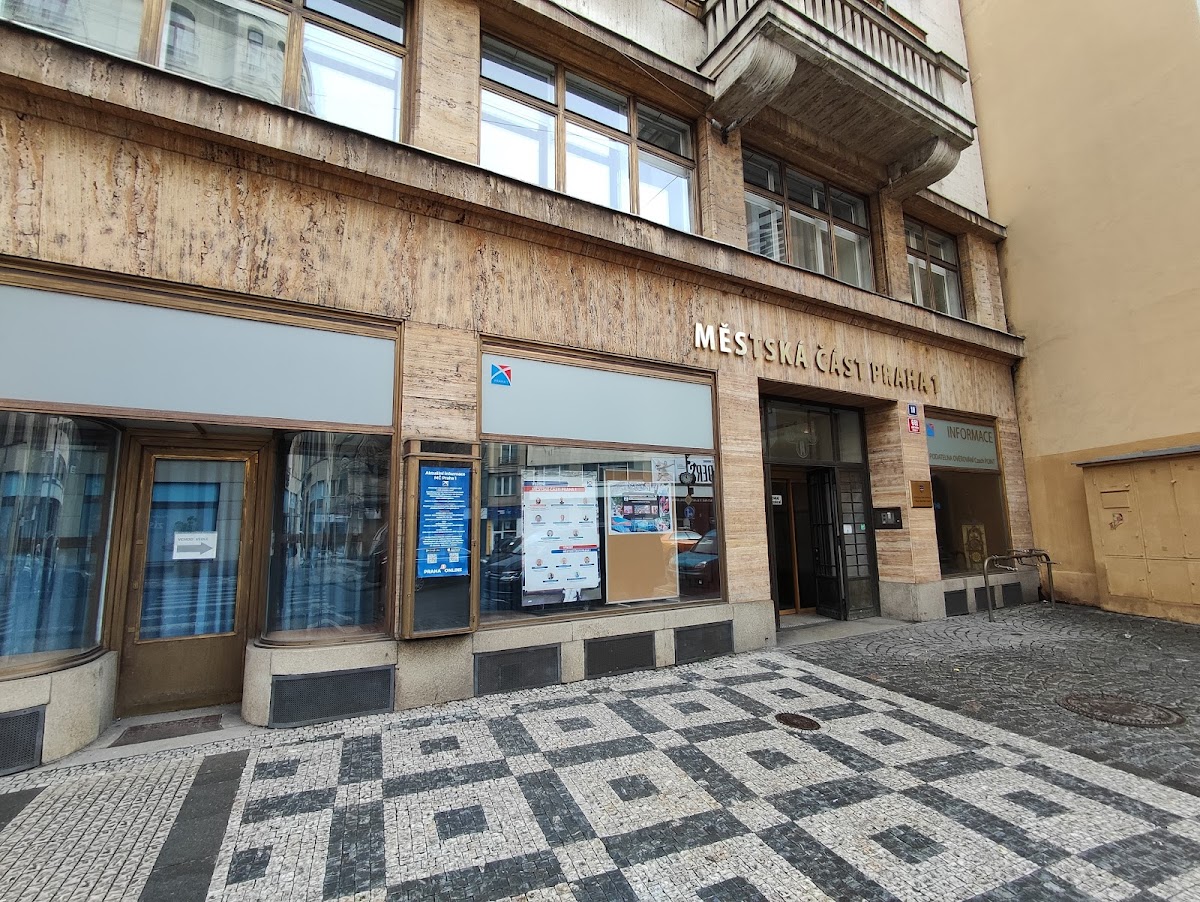 Praha 1, Místní protidrogový koordinátor - foto 1