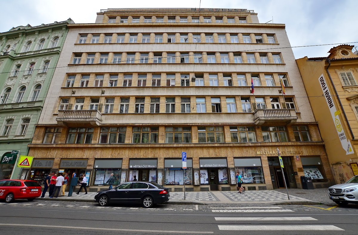 Praha 1, Místní protidrogový koordinátor - Praha 1