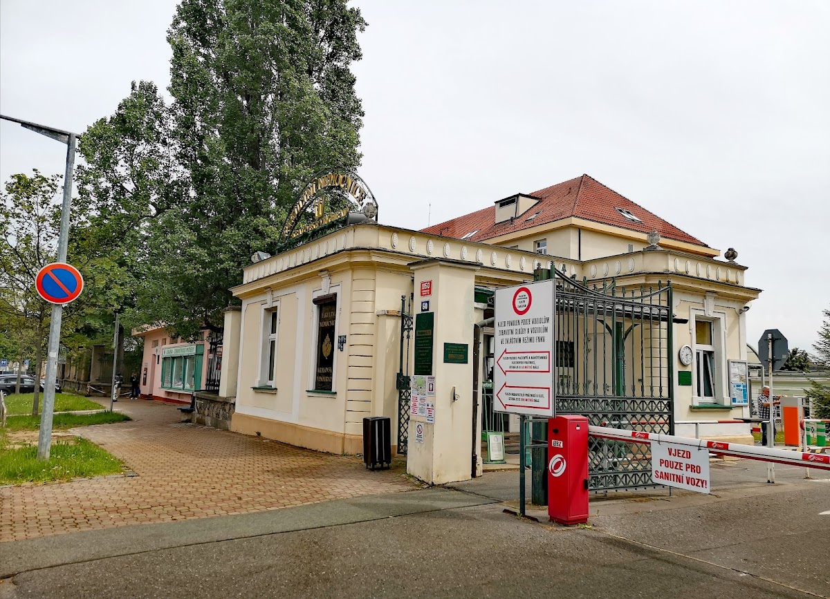 Praha 10, Fakultní nemocnice Královské Vinohrady - I. interní klinika - foto 1