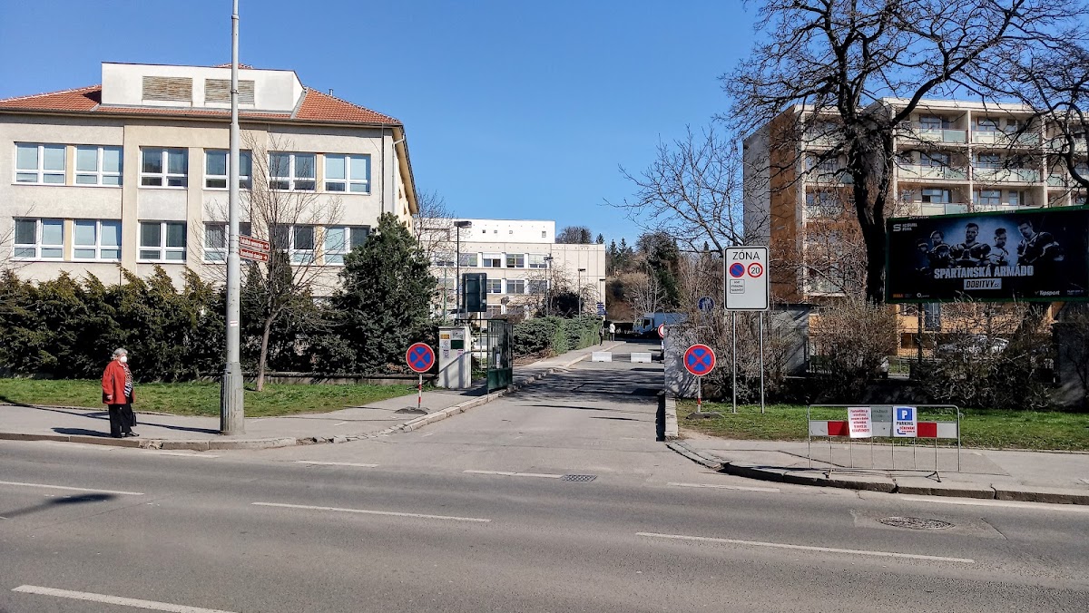 Praha 10, Fakultní nemocnice Královské Vinohrady - I. interní klinika - foto 3