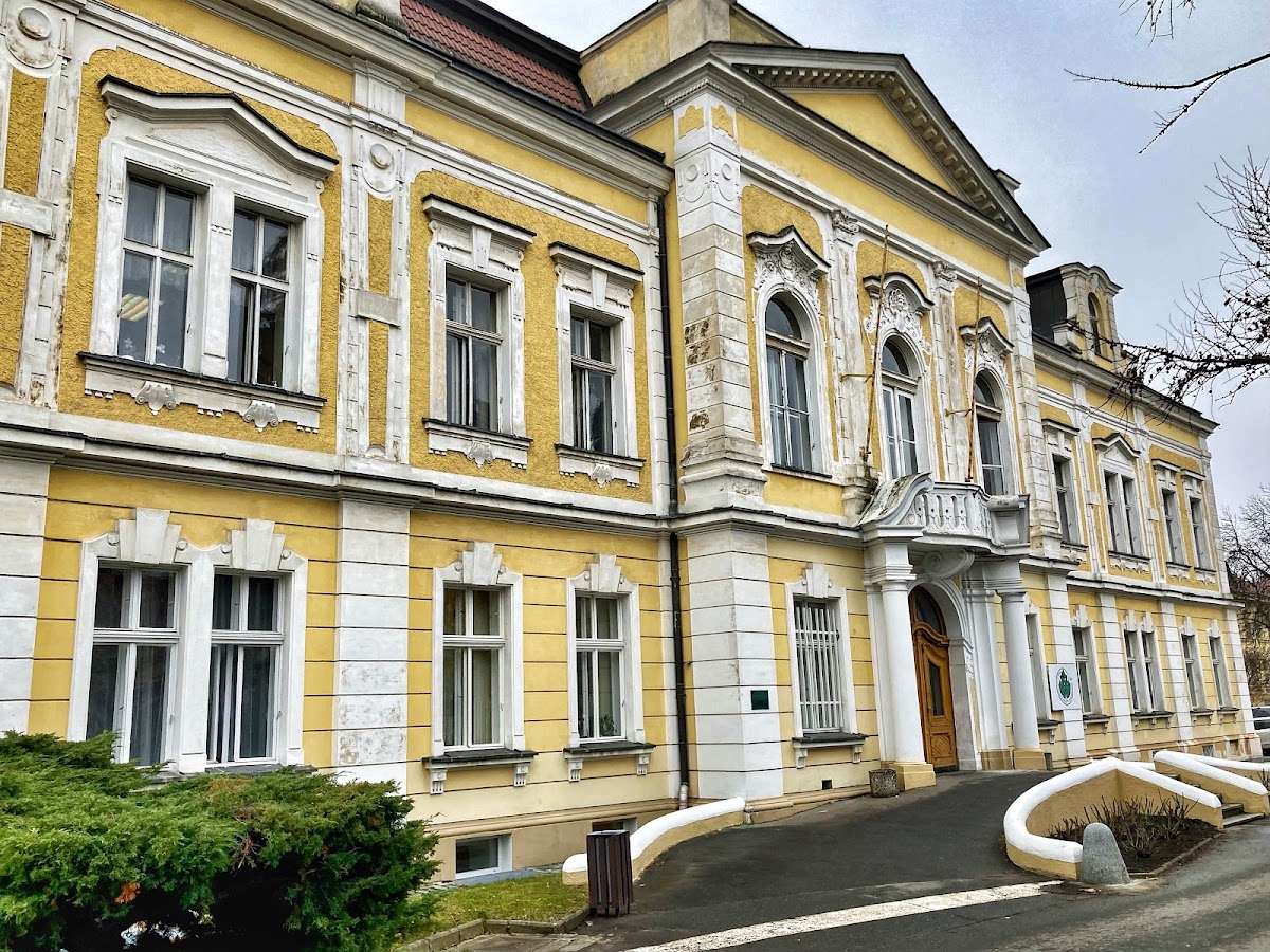 Praha 10, Fakultní nemocnice Královské Vinohrady - I. interní klinika - Praha 10