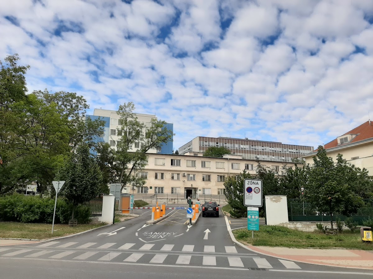 Praha 10, Fakultní nemocnice Královské Vinohrady - I. interní klinika - foto 7