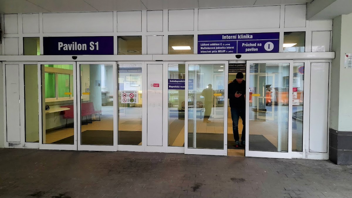 Praha 10, Fakultní nemocnice Královské Vinohrady - I. interní klinika - foto 9