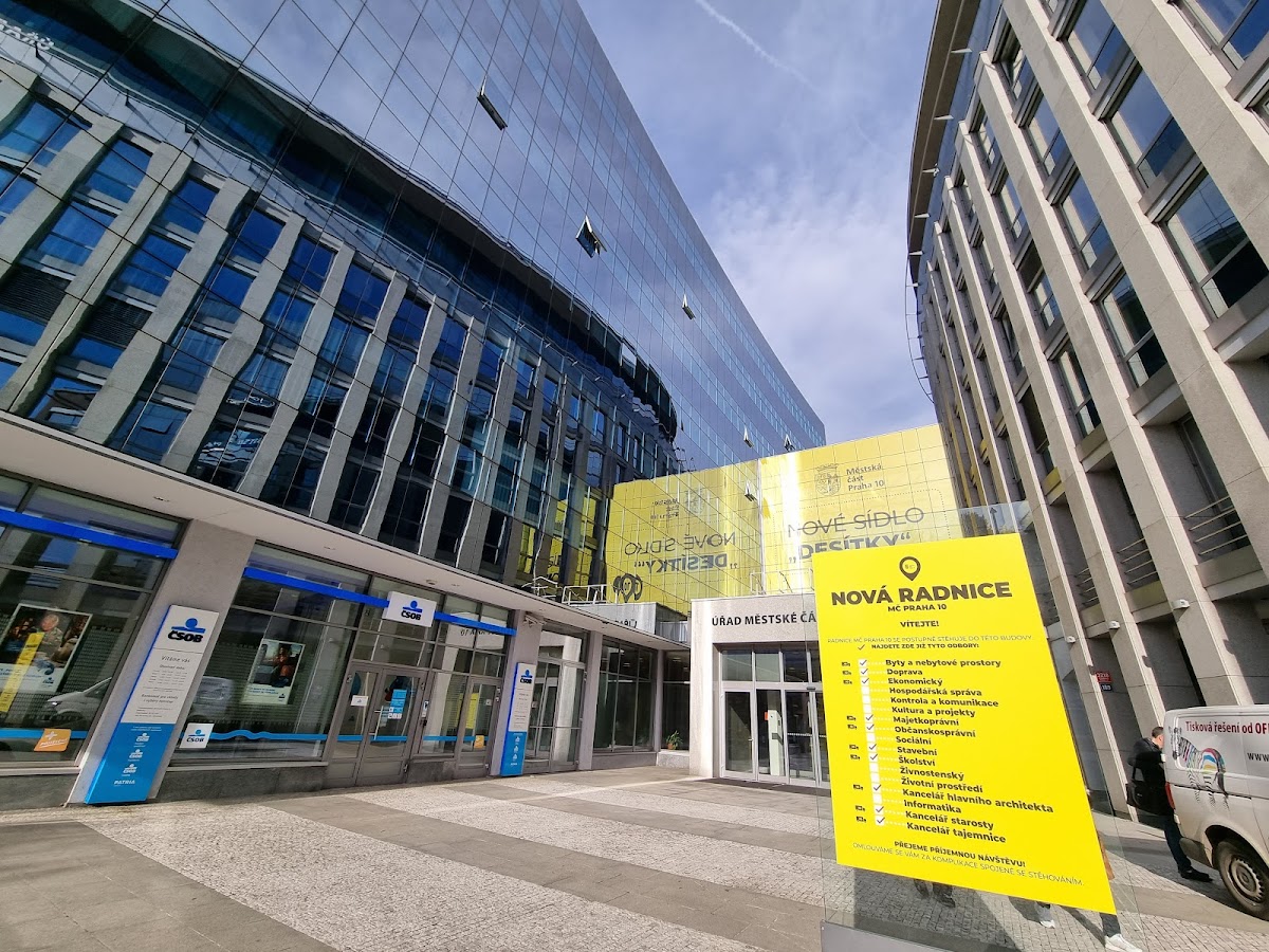 Praha 10, Místní protidrogový koordinátor - foto 1