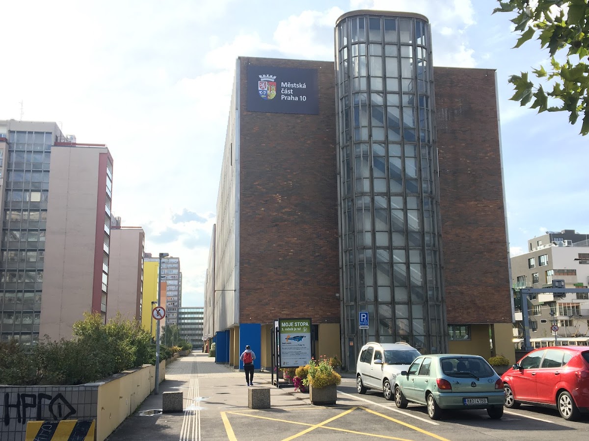 Praha 10, Místní protidrogový koordinátor - foto 2