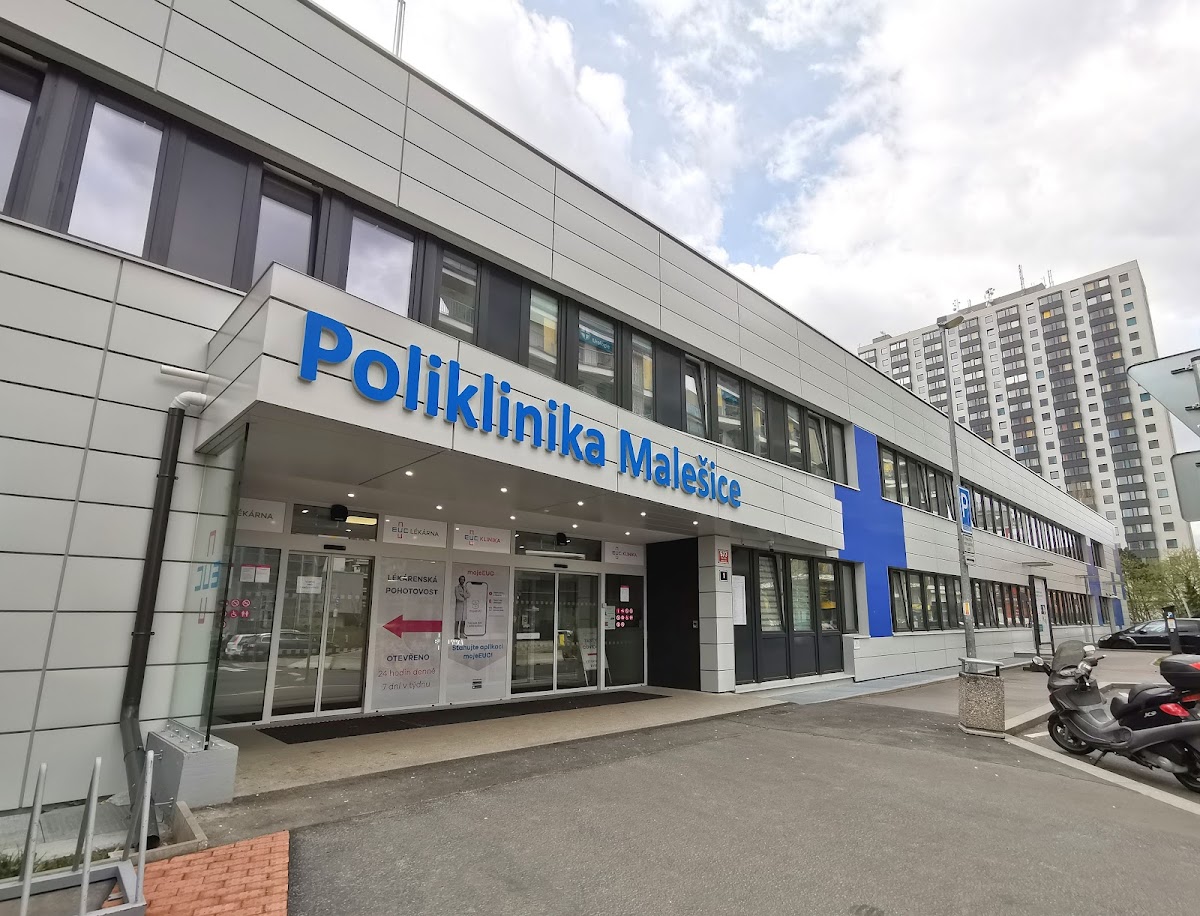 Praha 10, Plicní oddělení - Praha 10