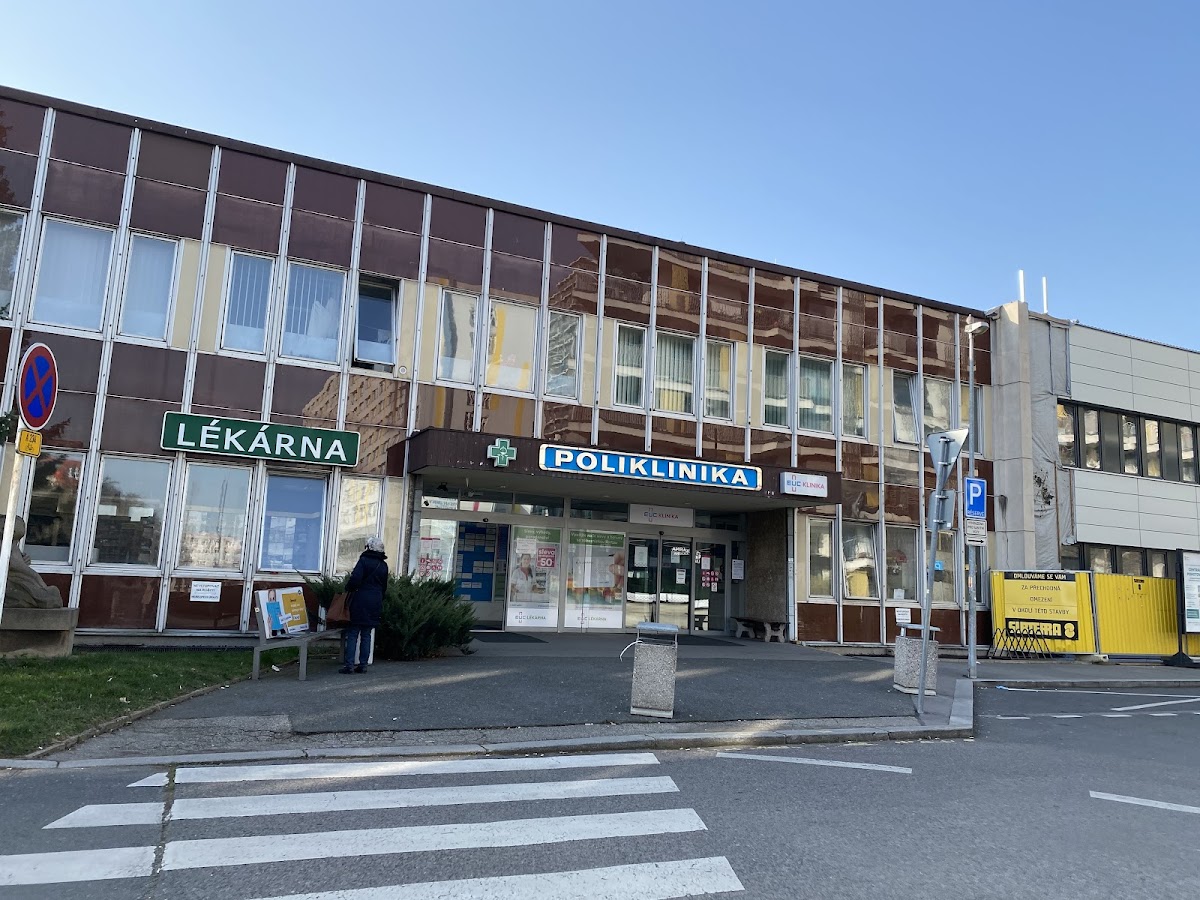 Praha 10, Plicní oddělení - foto 3