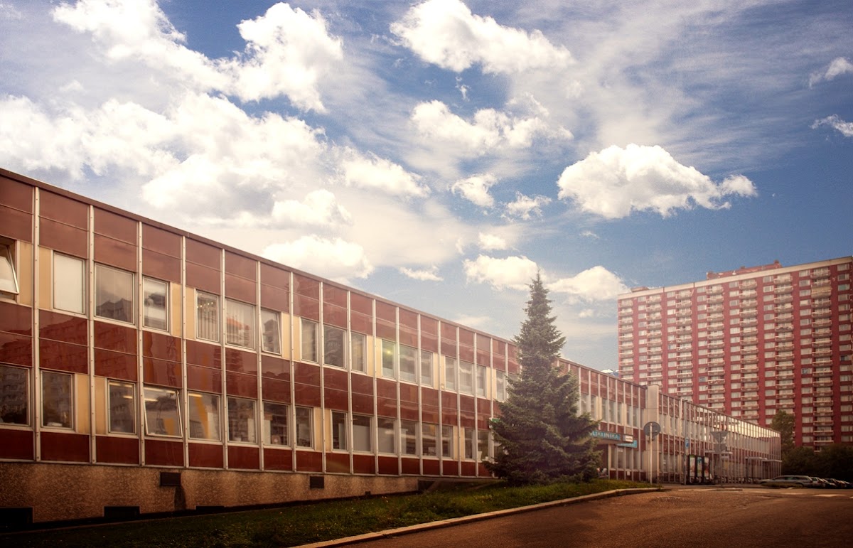 Praha 10, Plicní oddělení - foto 4