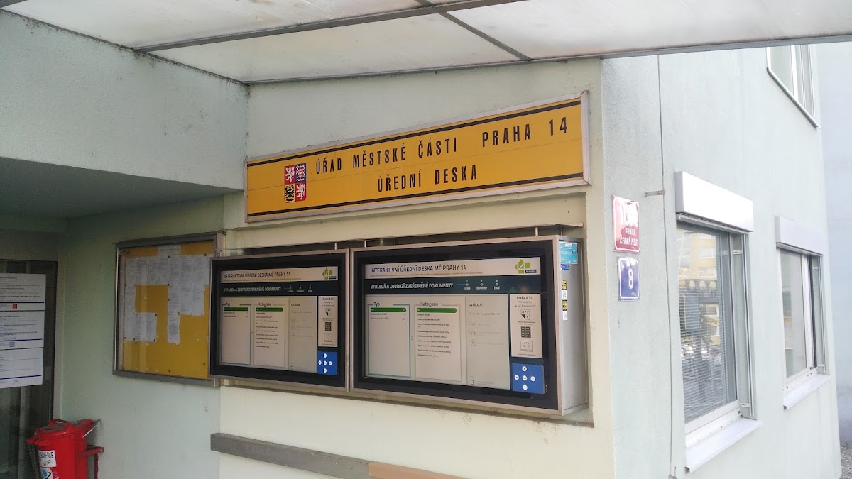 Praha 14 - Černý Most, Místní protidrogový koordinátor - foto 3