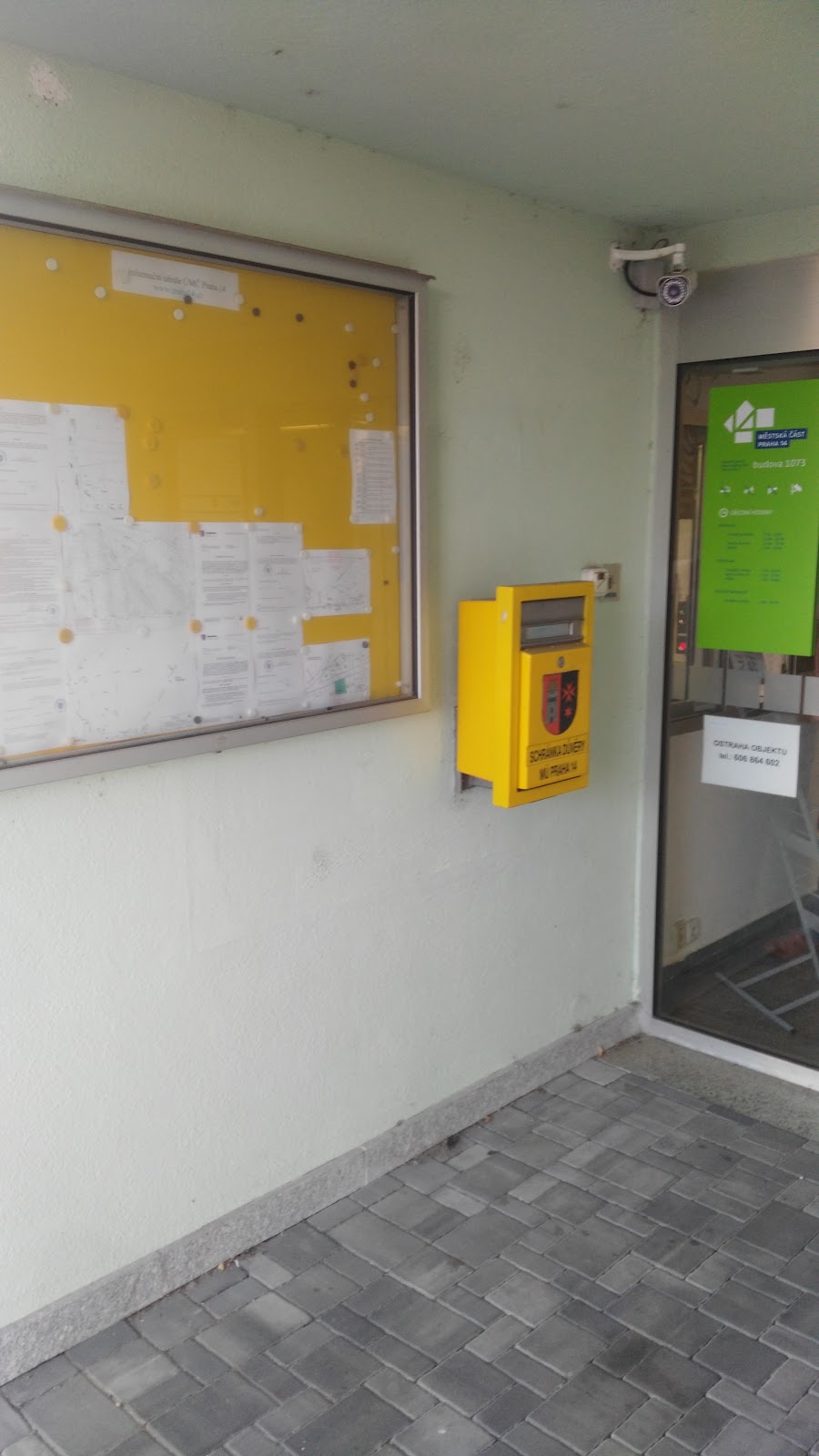 Praha 14 - Černý Most, Místní protidrogový koordinátor - foto 5