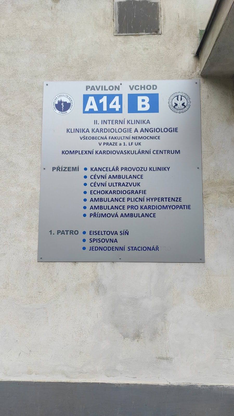 Praha 2, Interní ambulance - foto 3