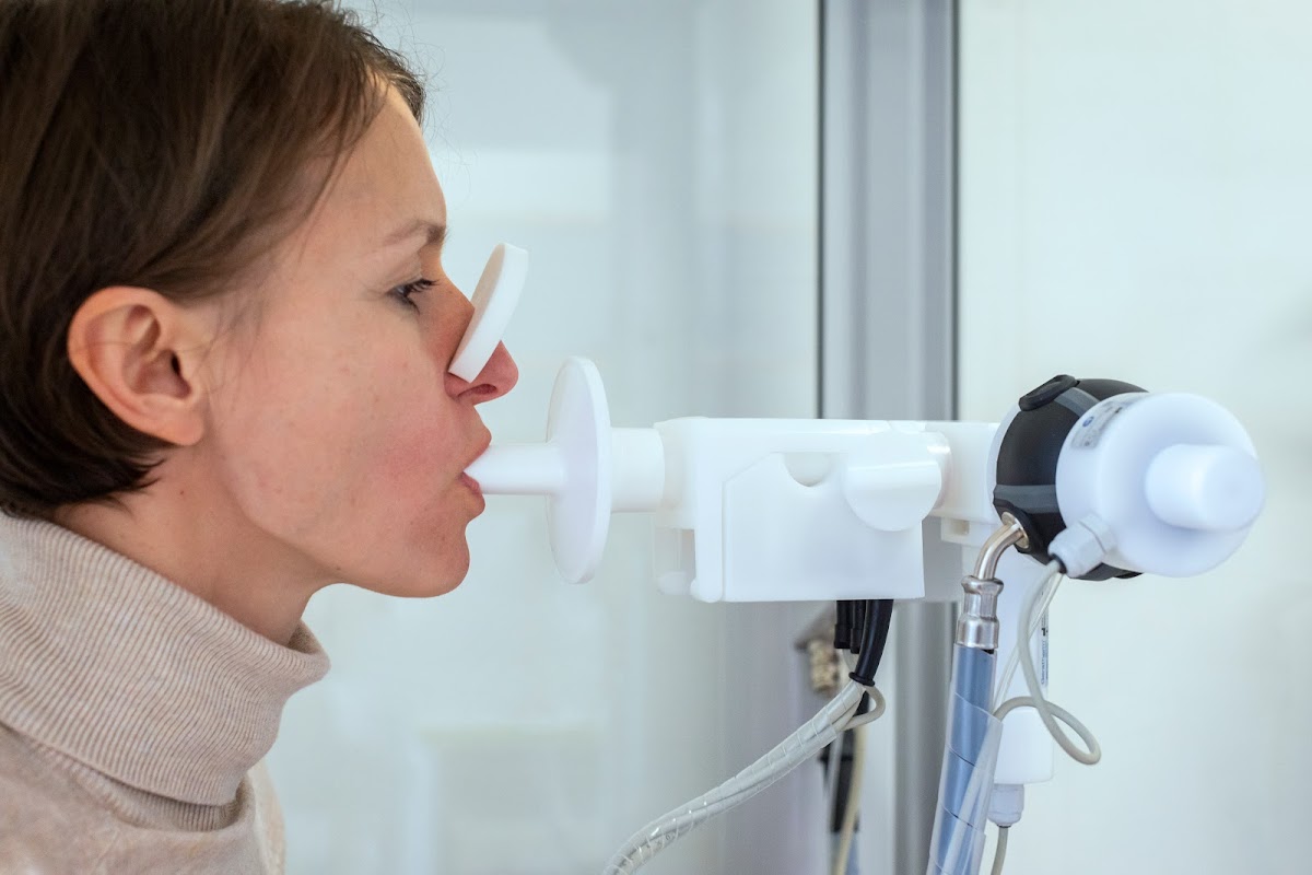 Praha 2, Plicní ambulance - foto 2