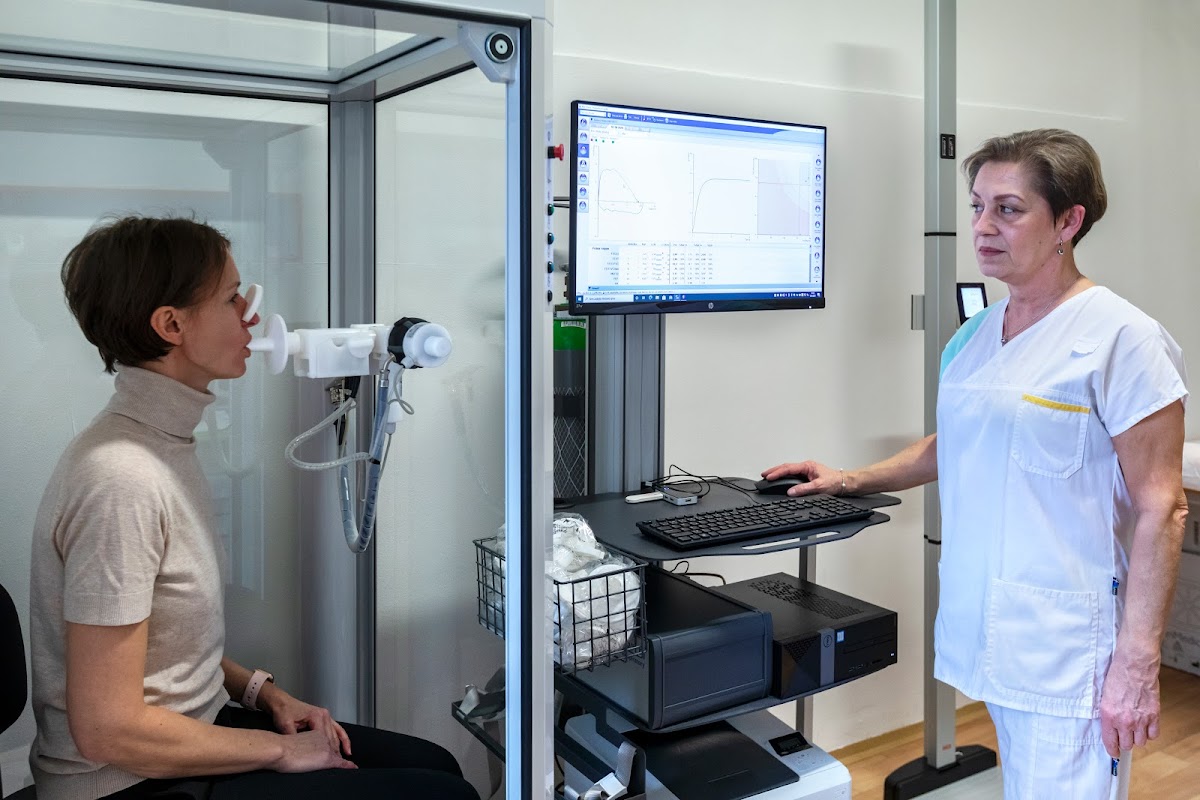 Praha 2, Plicní ambulance - foto 3