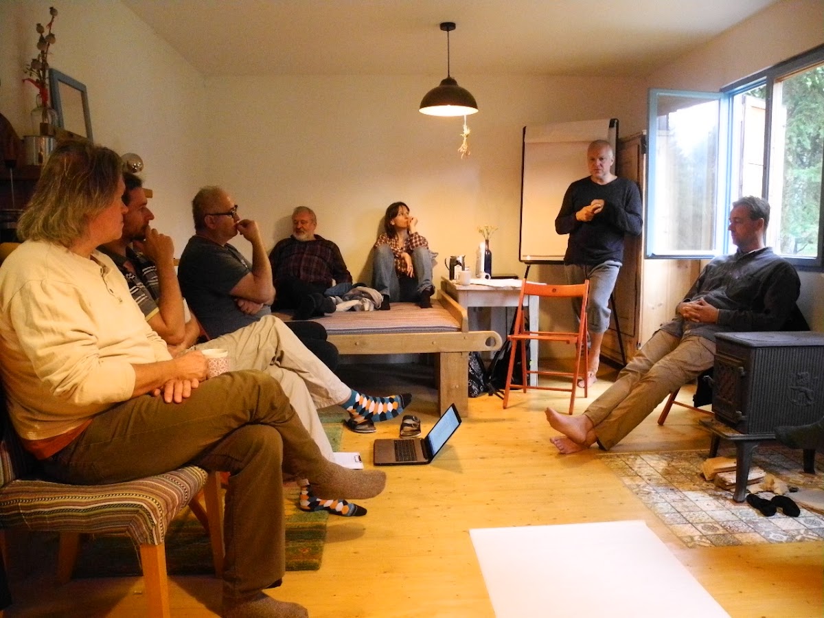 Praha 2, Soukromá psychologická praxe pro závislosti - foto 1