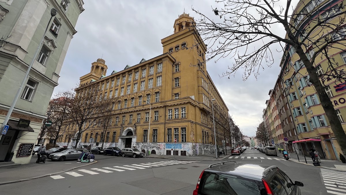 Praha 3, Ambulanční centrum pro choroby plicní - Praha 3