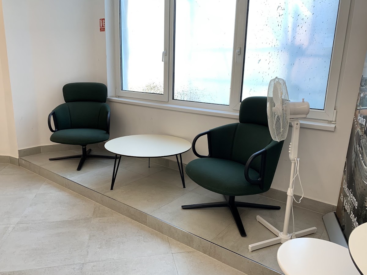 Praha 3, Ambulanční centrum pro choroby plicní - foto 7