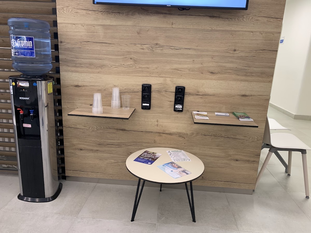 Praha 3, Ambulanční centrum pro choroby plicní - foto 8