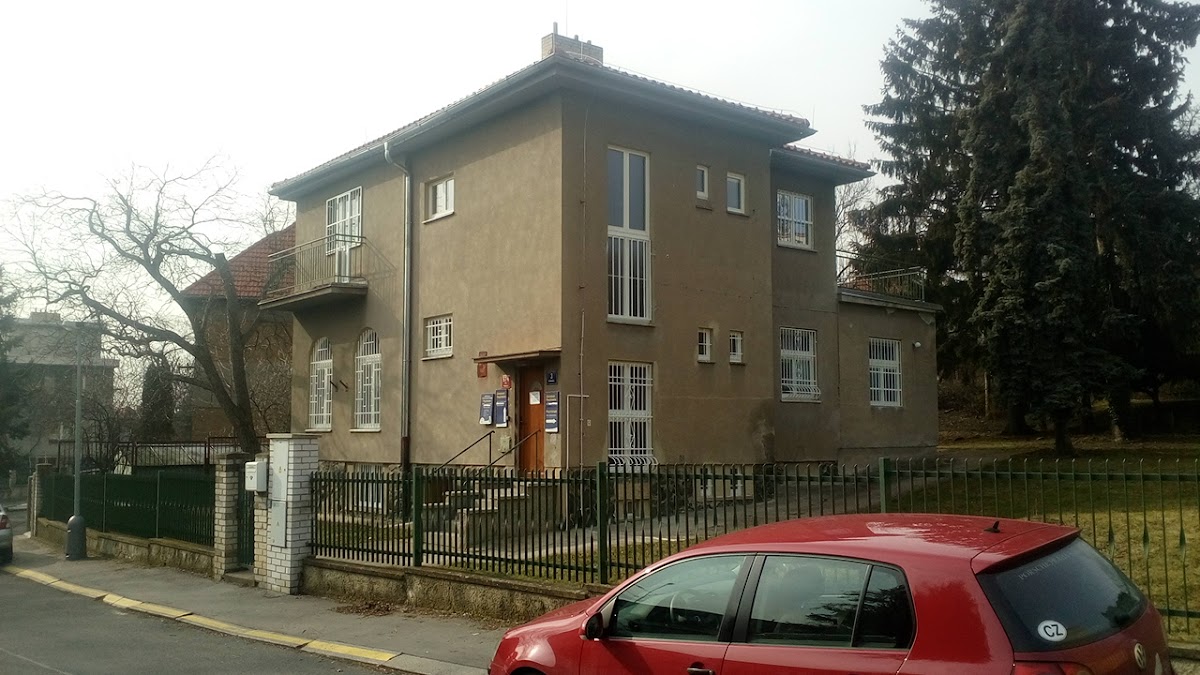 Praha 4, Centrum pomoci závislým - Praha 4