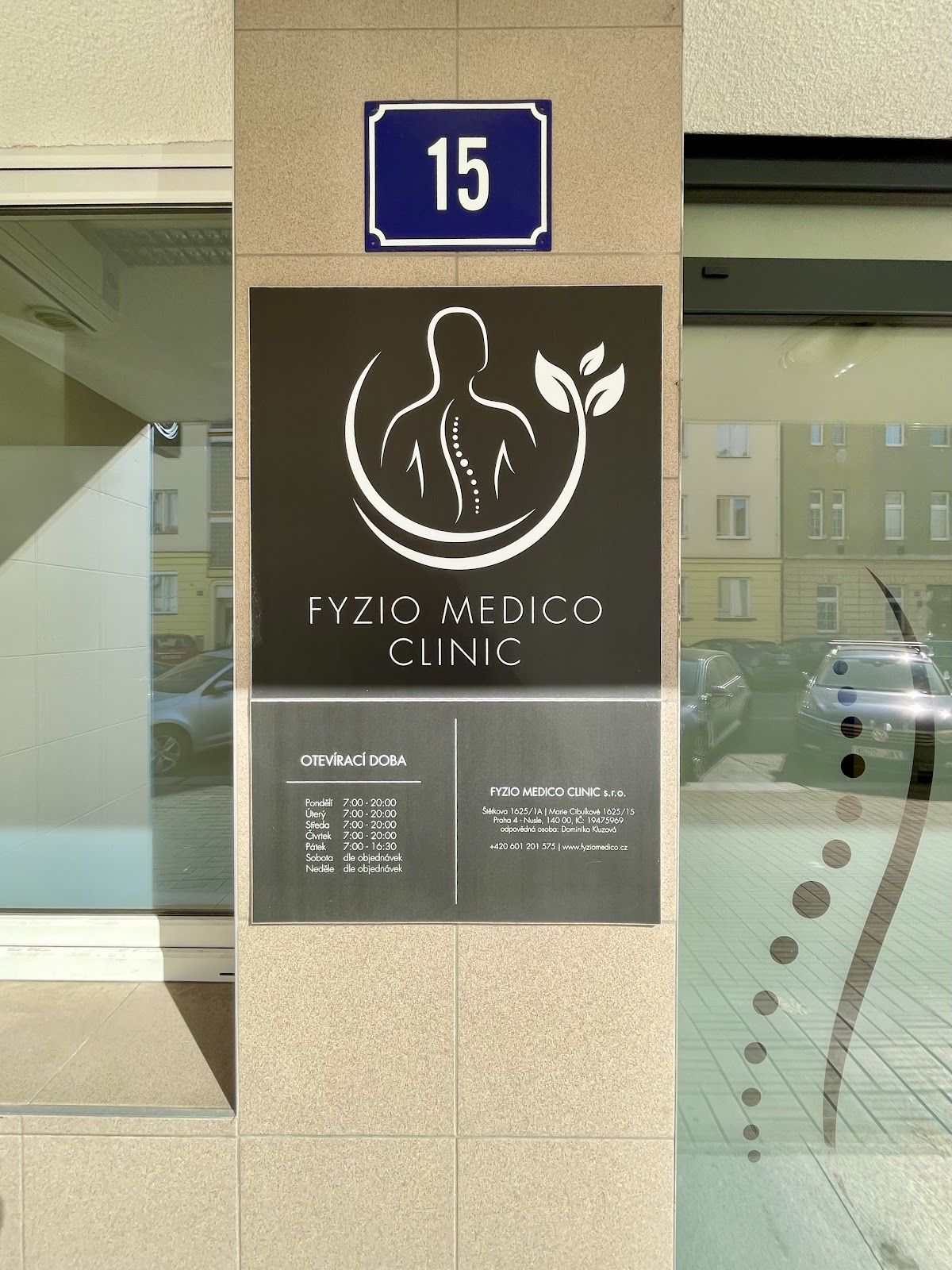 FYZIO MEDICO CLINIC s.r.o. - foto 8