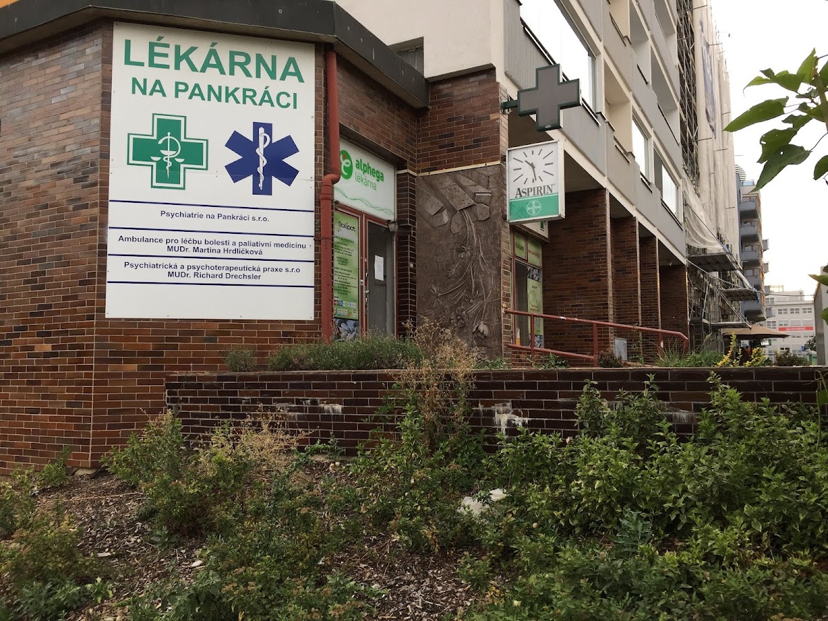 Praha 4, Psychiatrická ambulance - foto 1