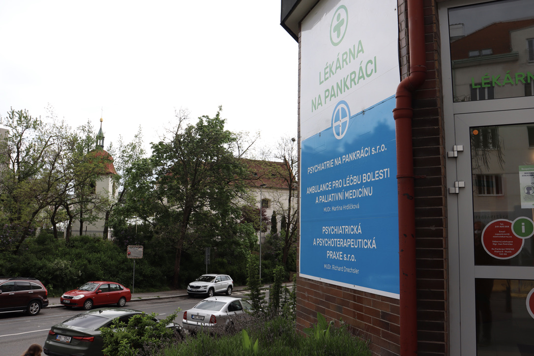 Praha 4, Psychiatrická ambulance - foto 10