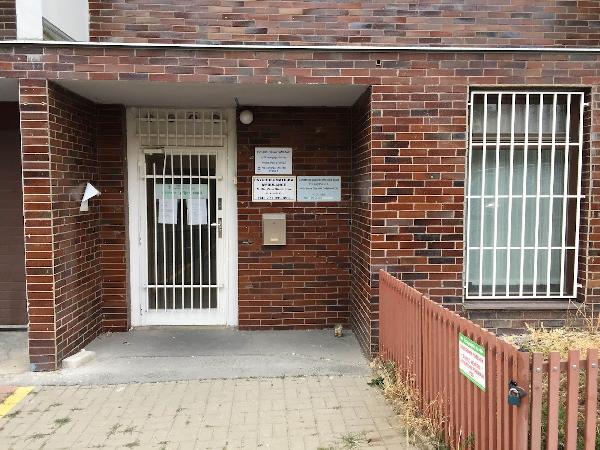 Praha 4, Psychiatrická ambulance - foto 7