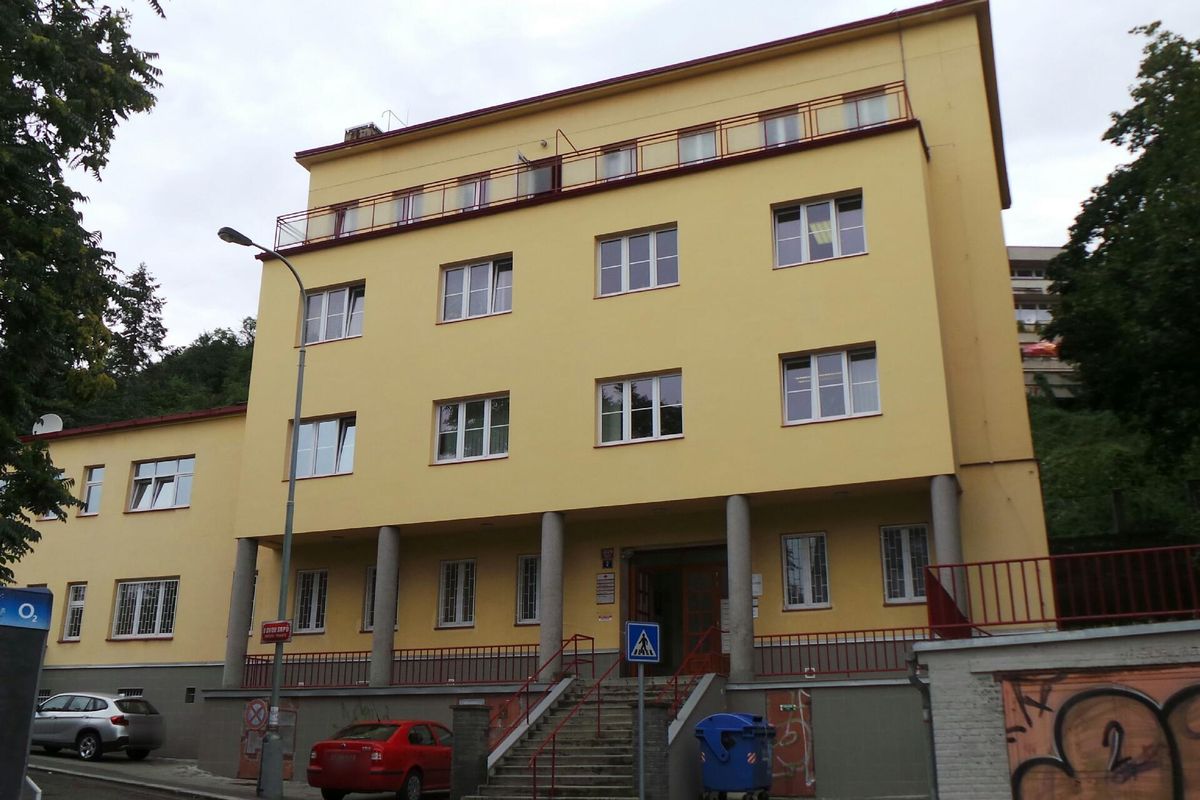 Praha 5, Adiktologická ambulance Radek Talpa - Praha 5