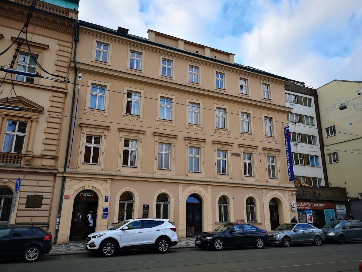 Praha 5, Místní protidrogový koordinátor - Praha 5