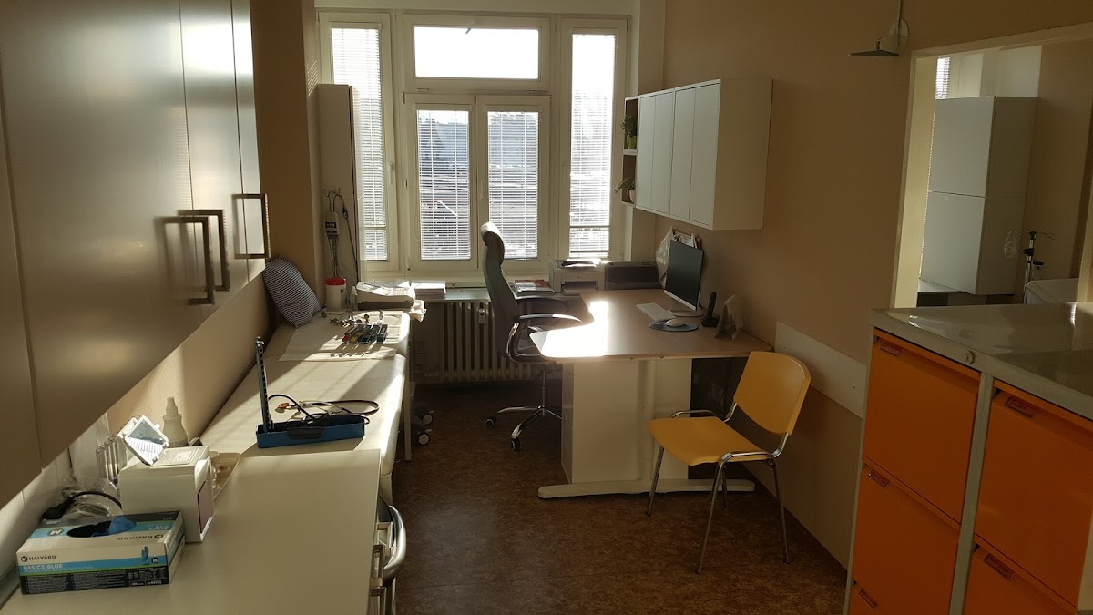 Praha 5, Ordinace praktického lékaře - Praha 5