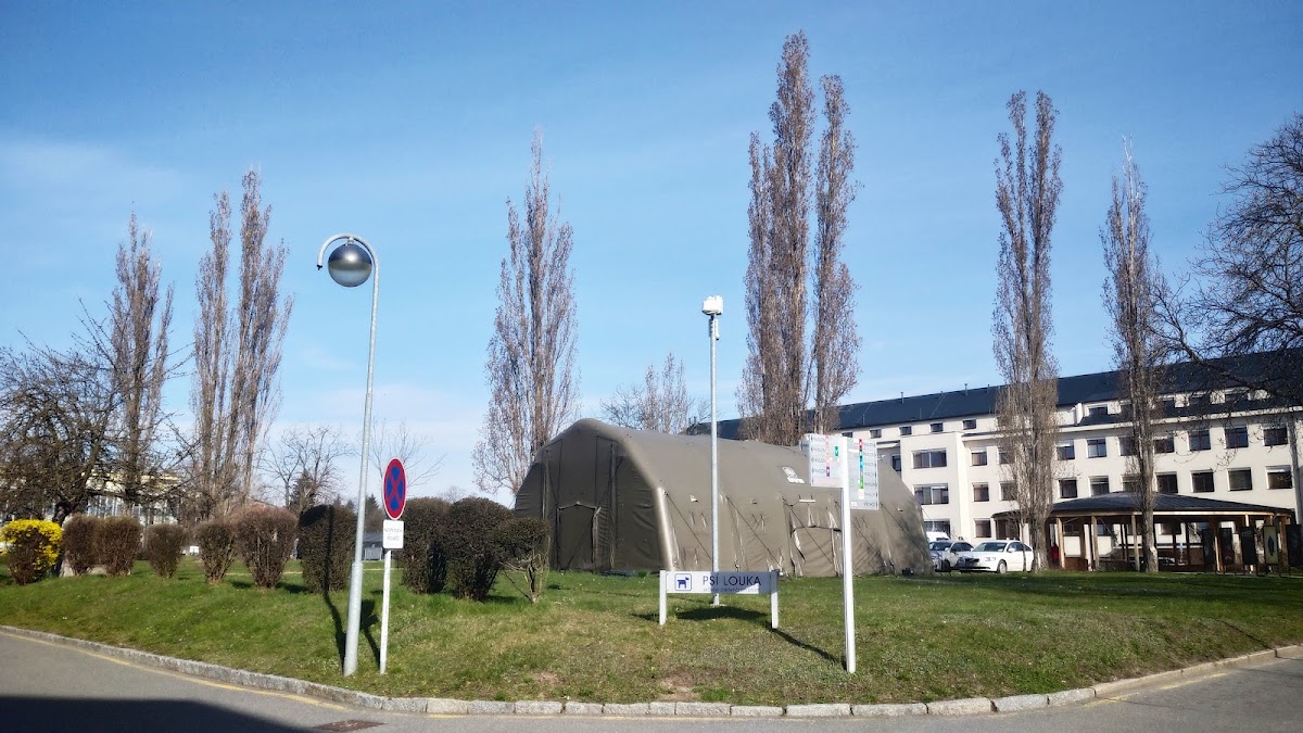 Praha 6, Interní klinika Ústřední vojenské nemocnice - Vojenské fakultní n. Praha a 1. lékařské fakulty Univerzity Karlovy - foto 9