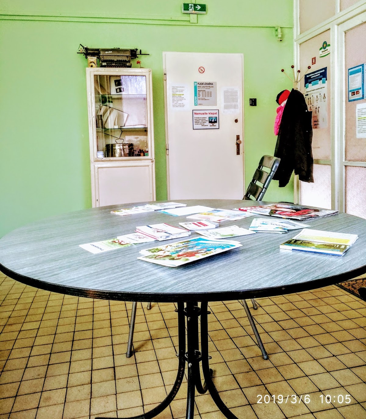 Praha 6, Plicní ambulance - foto 2