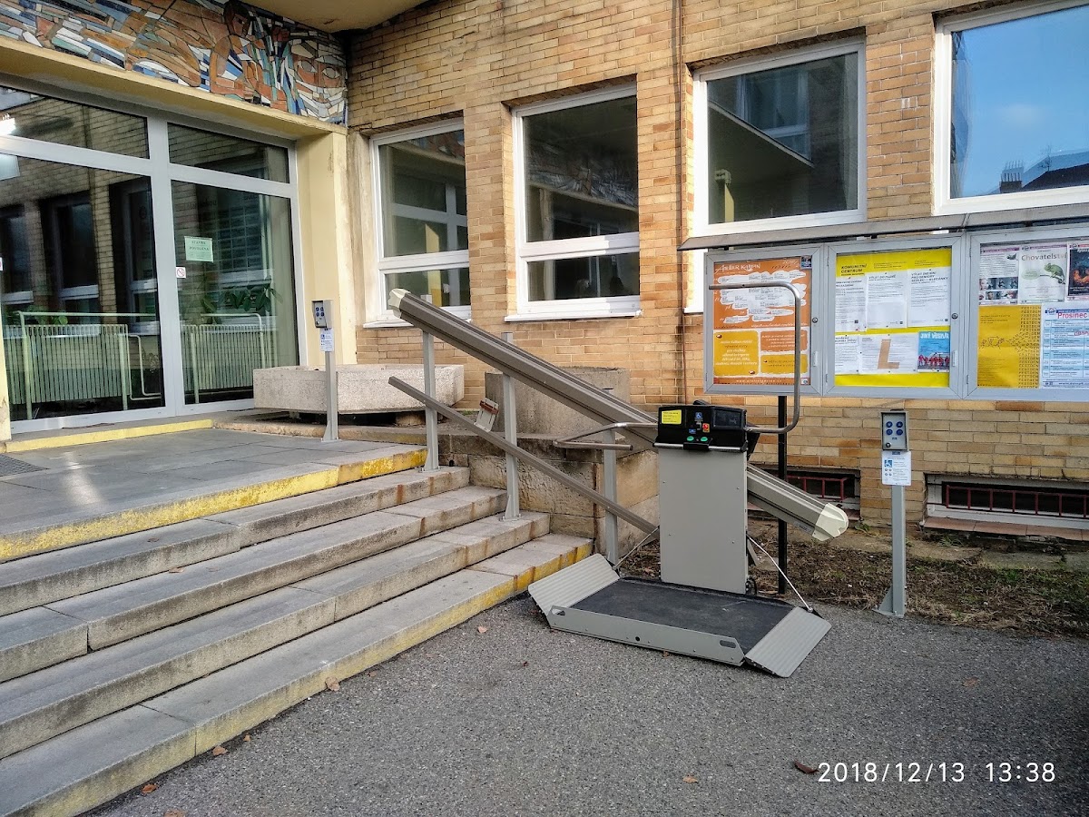 Praha 6, Plicní ambulance - Praha 6